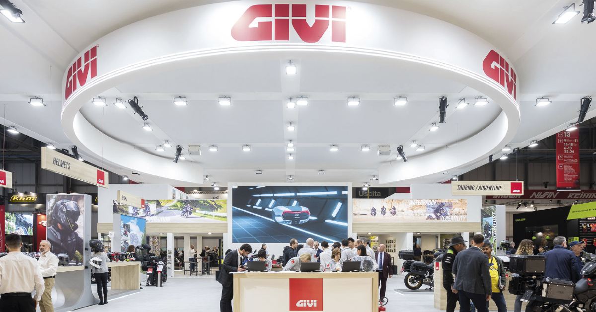 GIVI+pr%C3%A4sentiert+seine+neuesten+Innovationen+auf+der+EICMA+2025