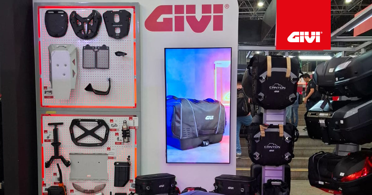 GIVI+auf+der+Feria+de+las+2+Ruedas+in+Medell%C3%ADn%3A+ein+Treffen+mit+unseren+Partnern+in+Lateinamerika