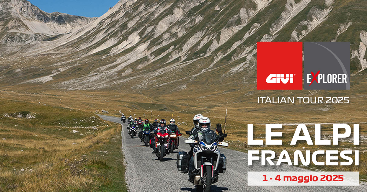 GIVI+Tour%3A+Vier+Tage+mit+dem+Motorrad+durch+die+Wunder+der+franz%C3%B6sischen+Alpen