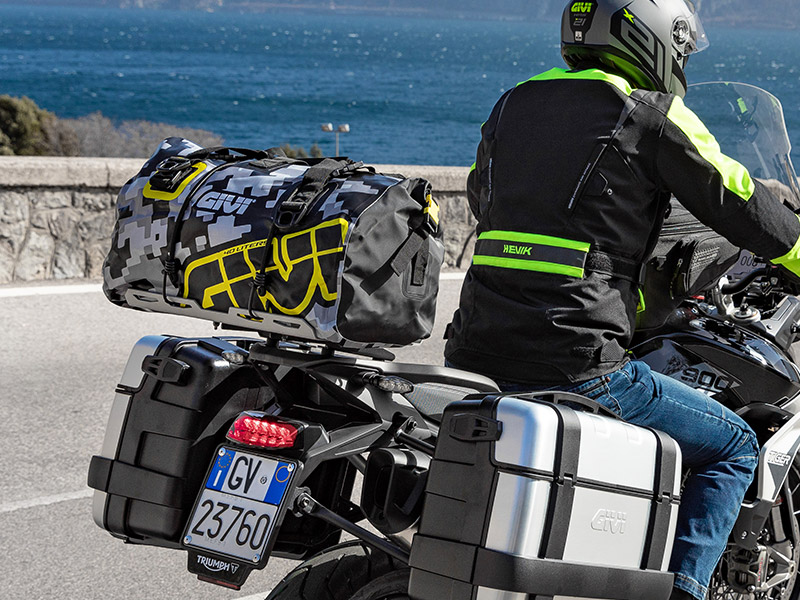 Satteltaschen für Motorräder - Givi