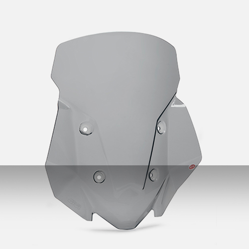 GIVI Portapacchi Top Case Per Honda CRF 300 L (2021+) – Supporto Per Monolock E Monokey