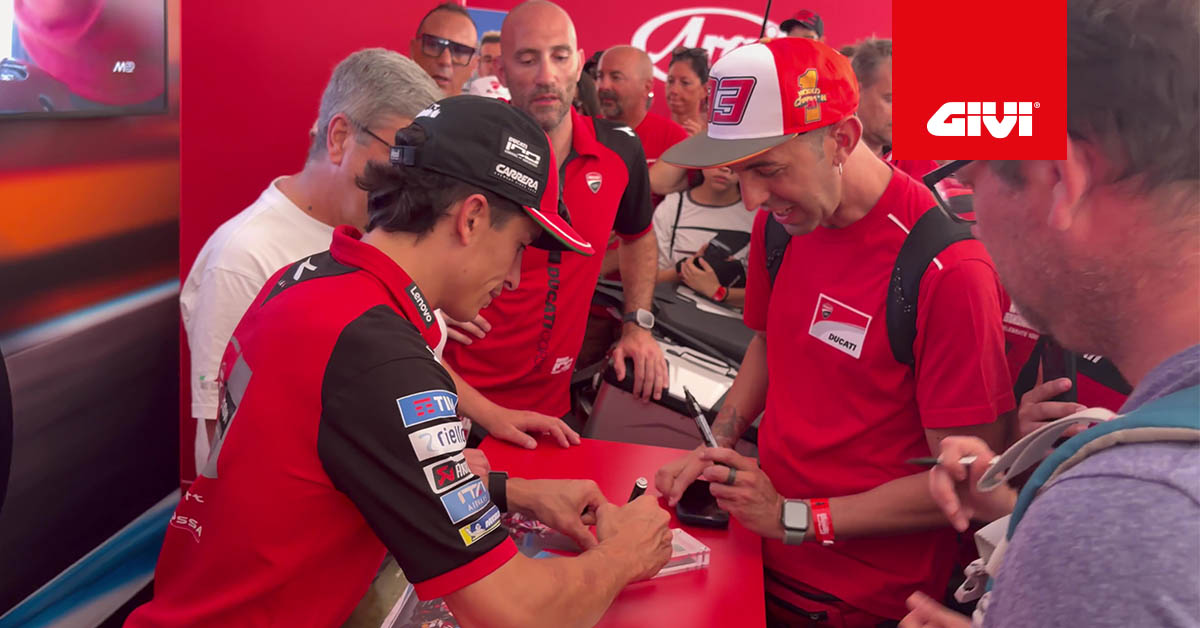 GIVI+gemeinsam+mit+Ducati+bei+der+World+Ducati+Week+2026