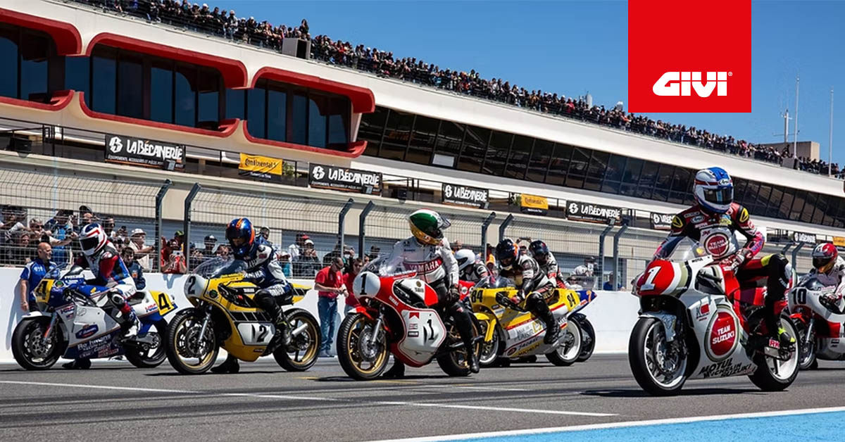 GIVI+bei+der+Sunday+Ride+Classic+2026+auf+dem+Circuit+Paul+Ricard