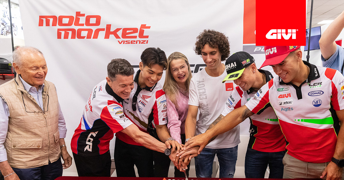 MEET+THE+RIDERS+%E2%80%93+Team+LCR+Honda+kehrt+zur%C3%BCck+zu+GIVI+nach+Brescia%21